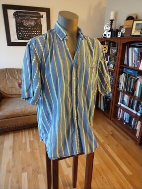Ralph Lauren Golf Tilden Short Sleeve Shirt XL